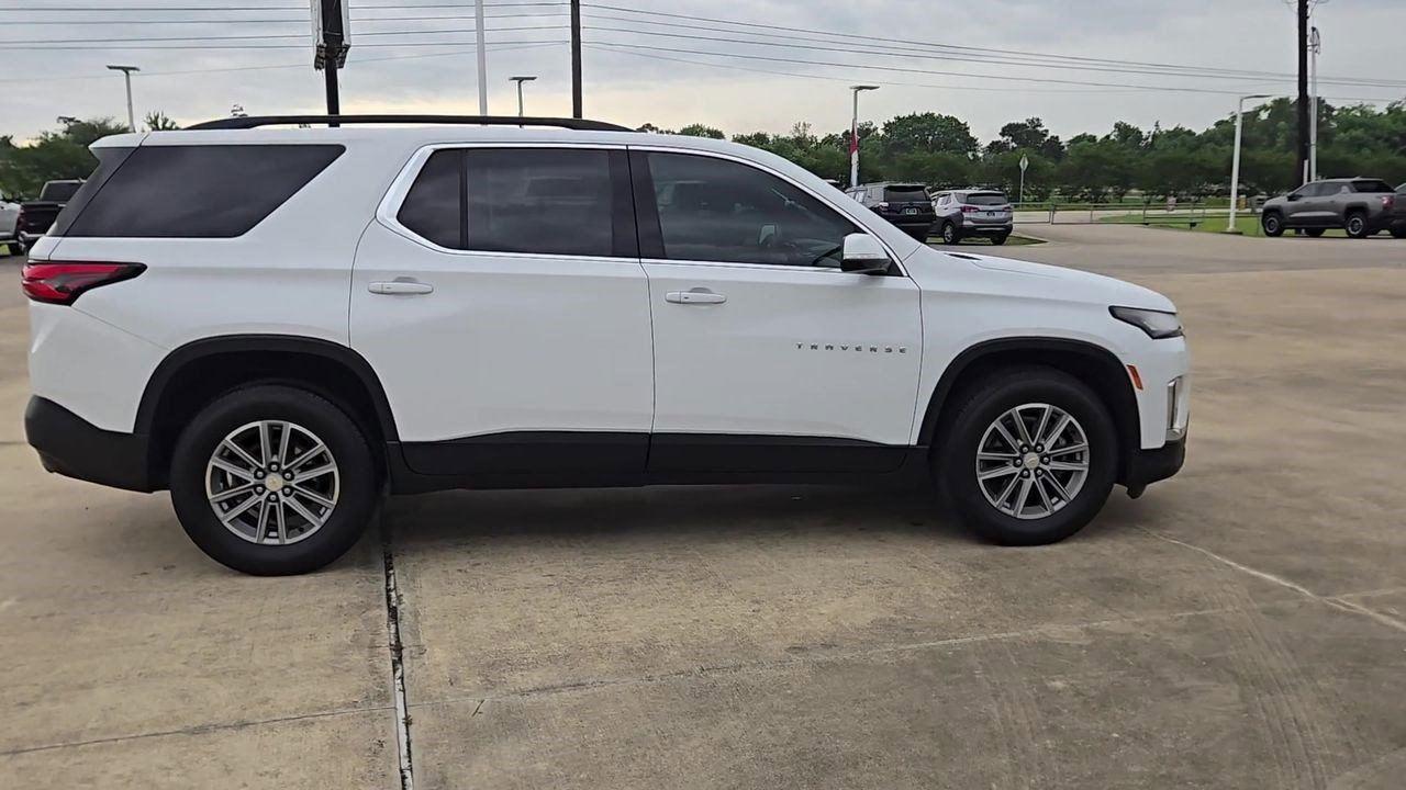 2023 Chevrolet Traverse LT Cloth at Friendly Ford Crosby