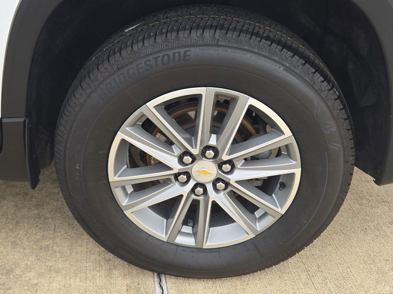 2023 Chevrolet Traverse LT Cloth at Friendly Ford Crosby