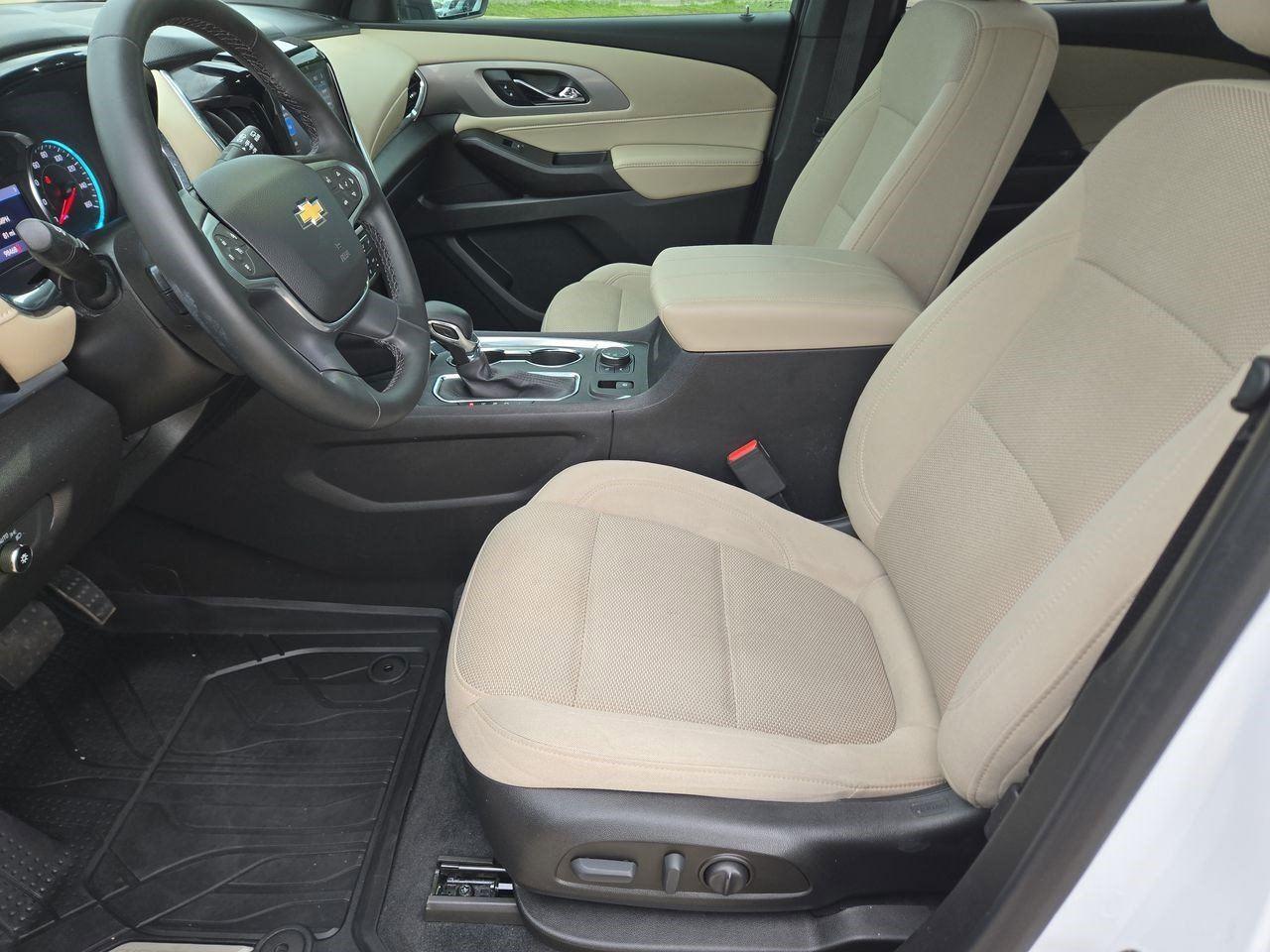 2023 Chevrolet Traverse LT Cloth at Friendly Ford Crosby
