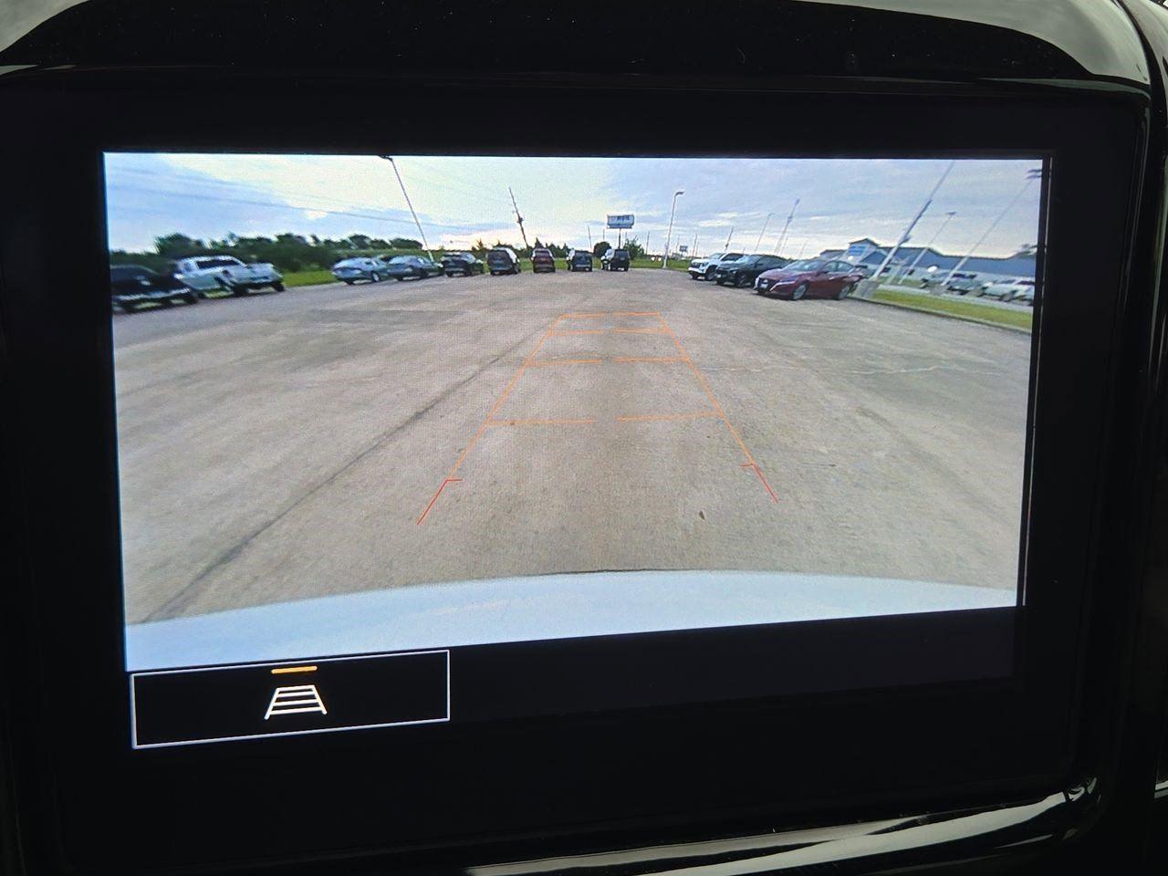 2023 Chevrolet Traverse LT Cloth at Friendly Ford Crosby