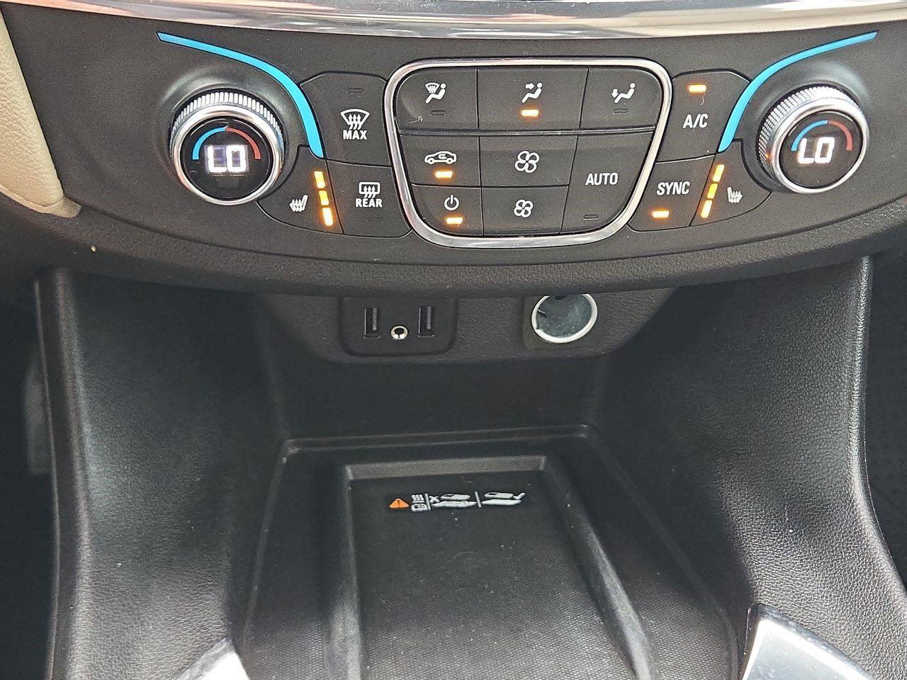 2023 Chevrolet Traverse LT Cloth at Friendly Ford Crosby
