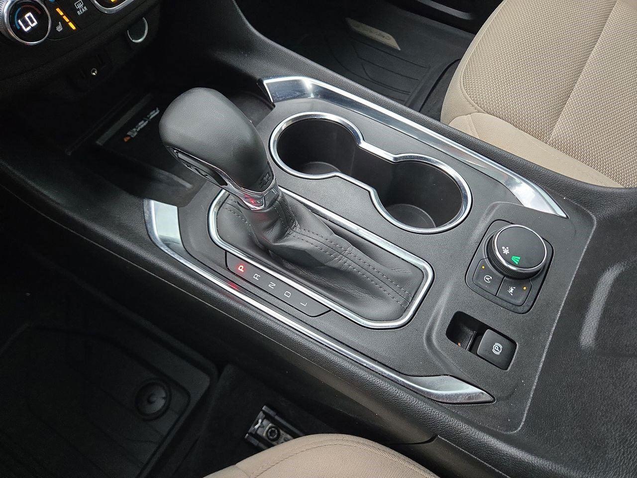 2023 Chevrolet Traverse LT Cloth at Friendly Ford Crosby