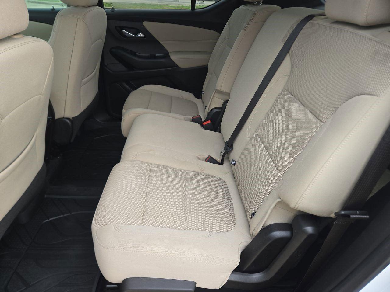 2023 Chevrolet Traverse LT Cloth at Friendly Ford Crosby