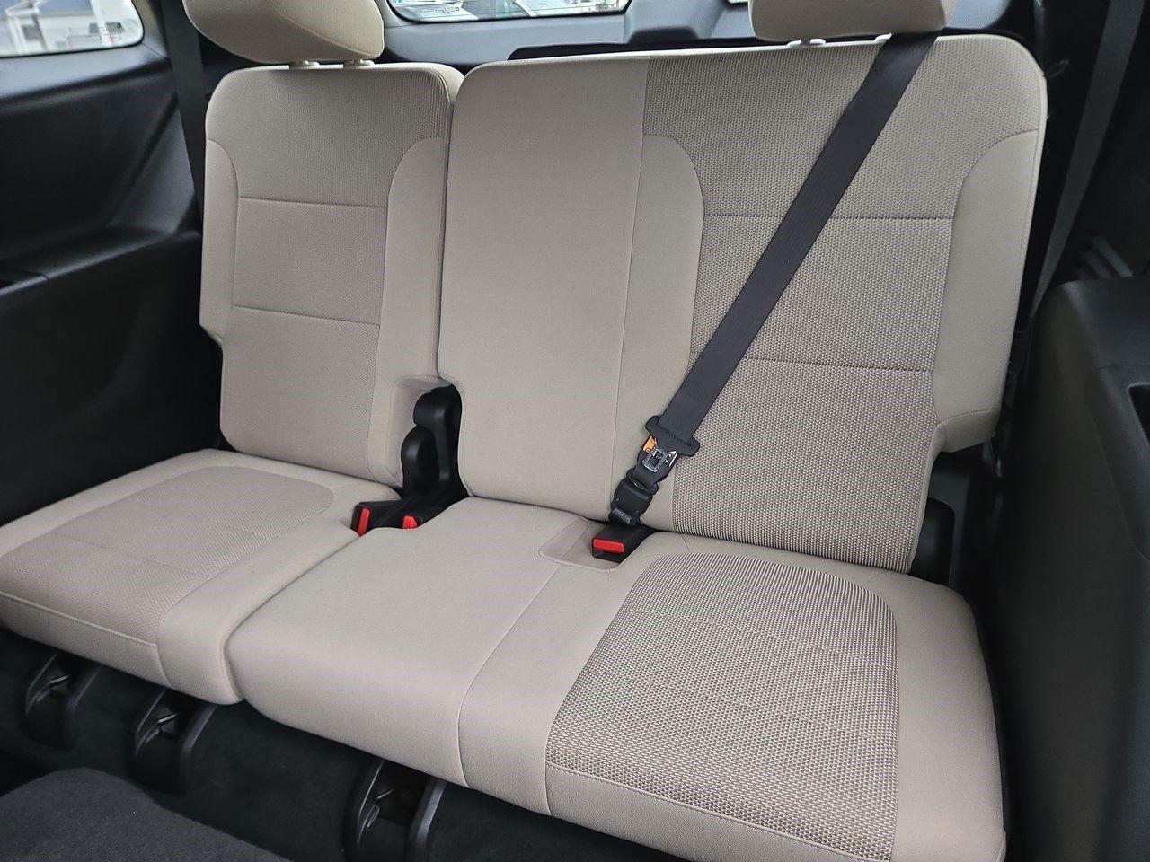 2023 Chevrolet Traverse LT Cloth at Friendly Ford Crosby