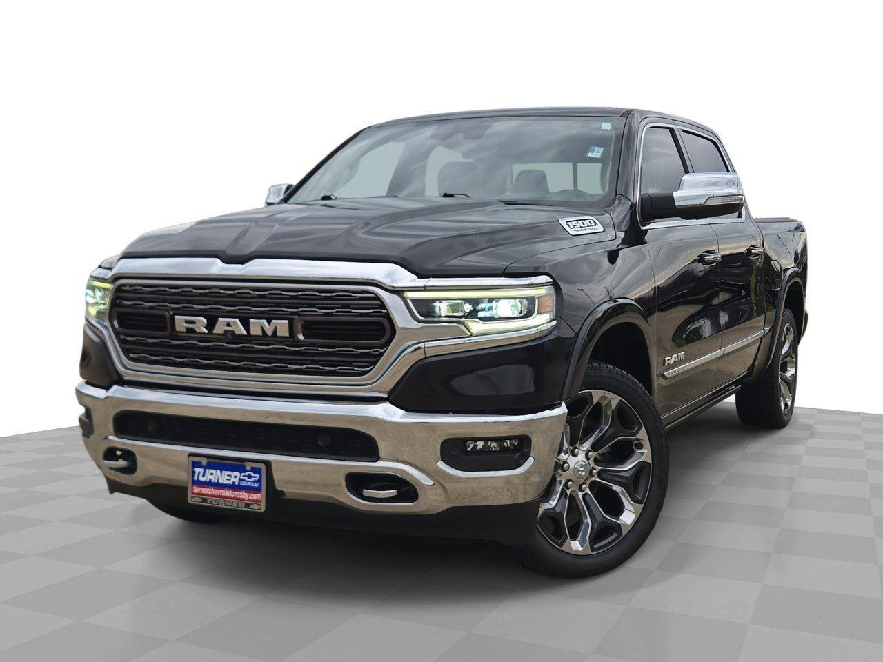 2021 Ram 1500 Limited - 0
