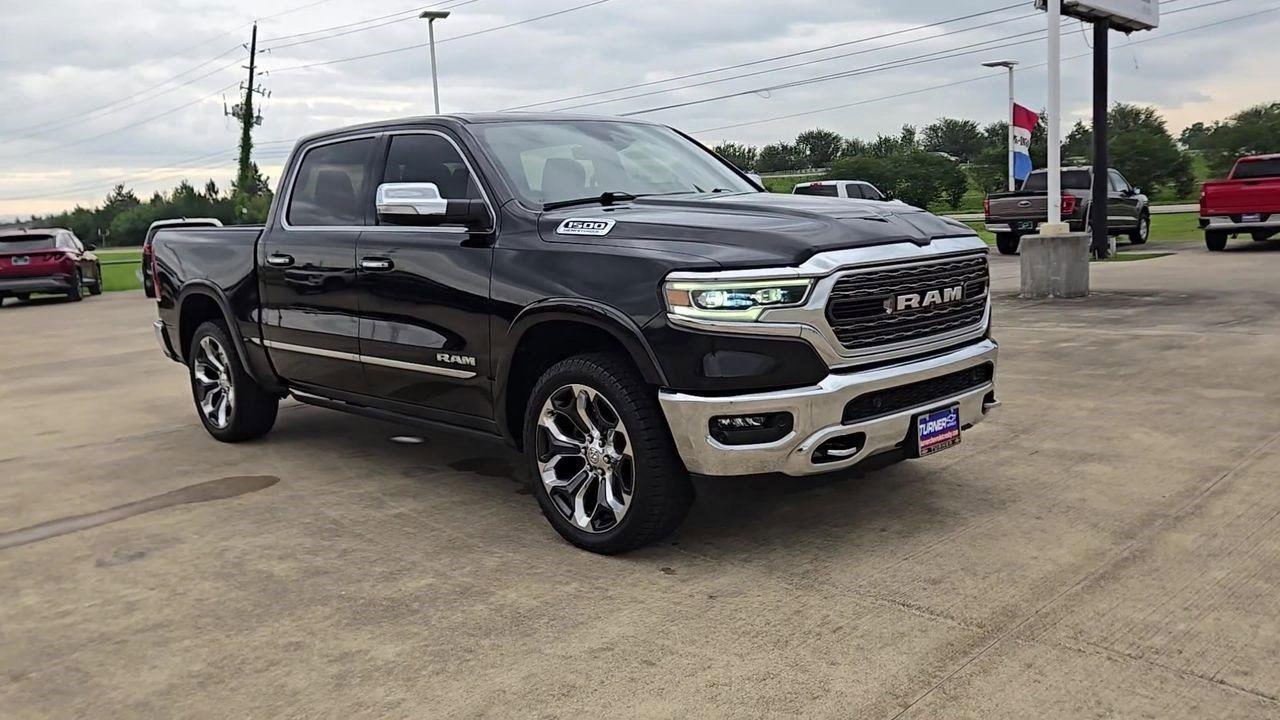 2021 Ram 1500 Limited - 1