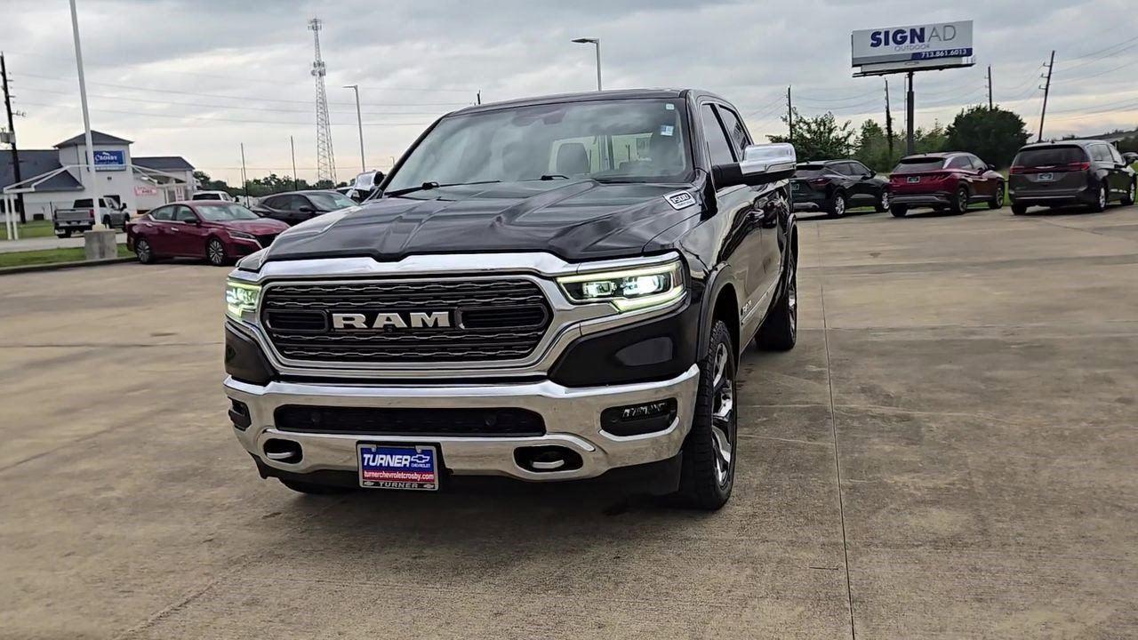 2021 Ram 1500 Limited - 2