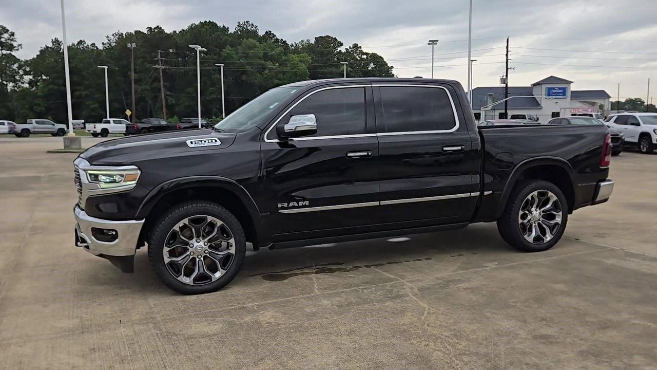 2021 Ram 1500 Limited - 3