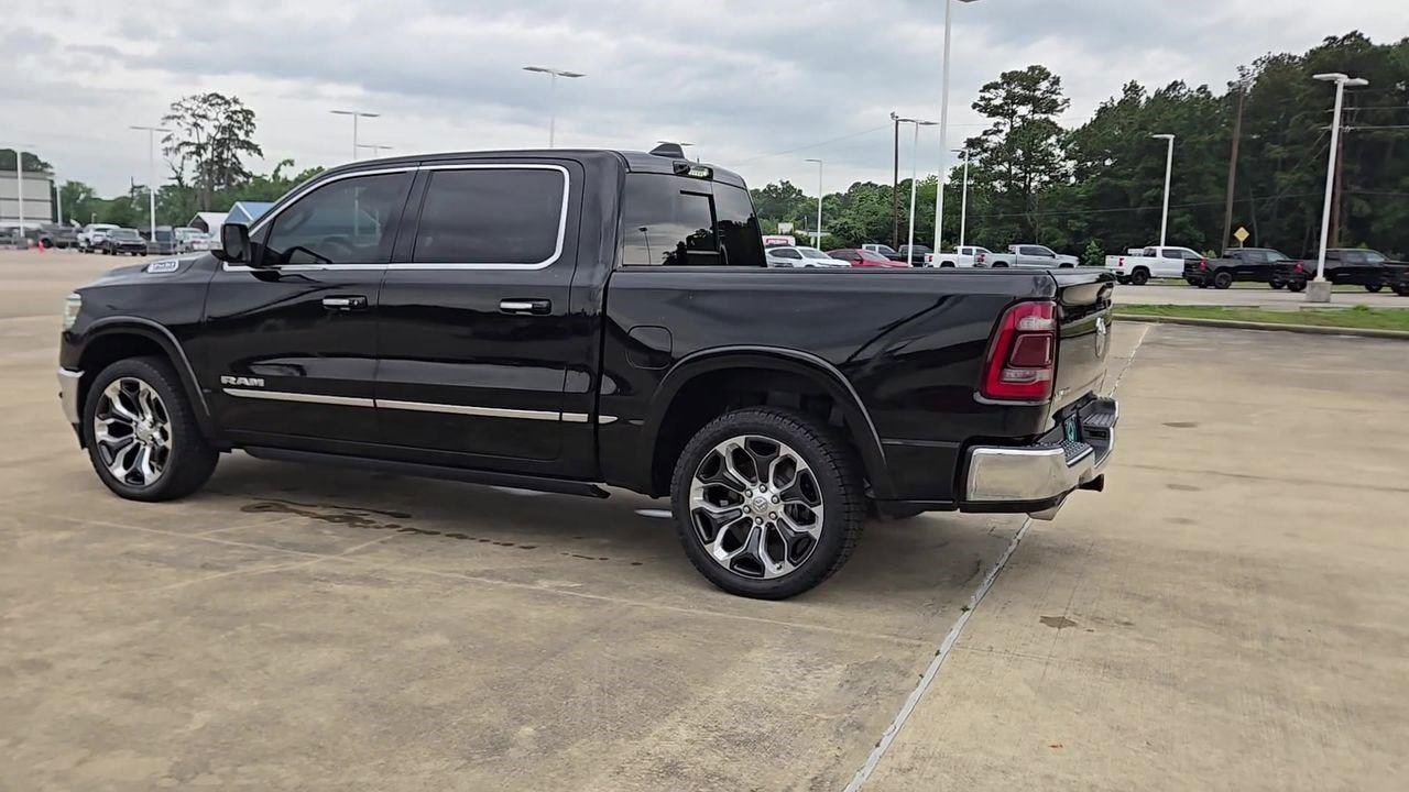 2021 Ram 1500 Limited - 5