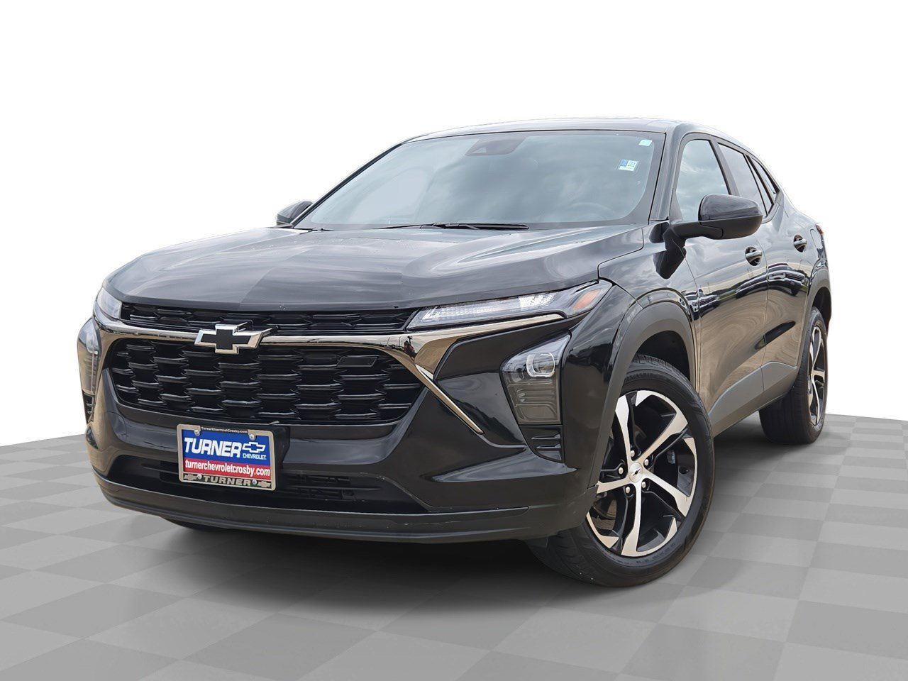 2024 Chevrolet Trax 1RS - 0