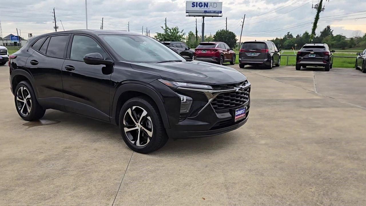 2024 Chevrolet Trax 1RS - 1