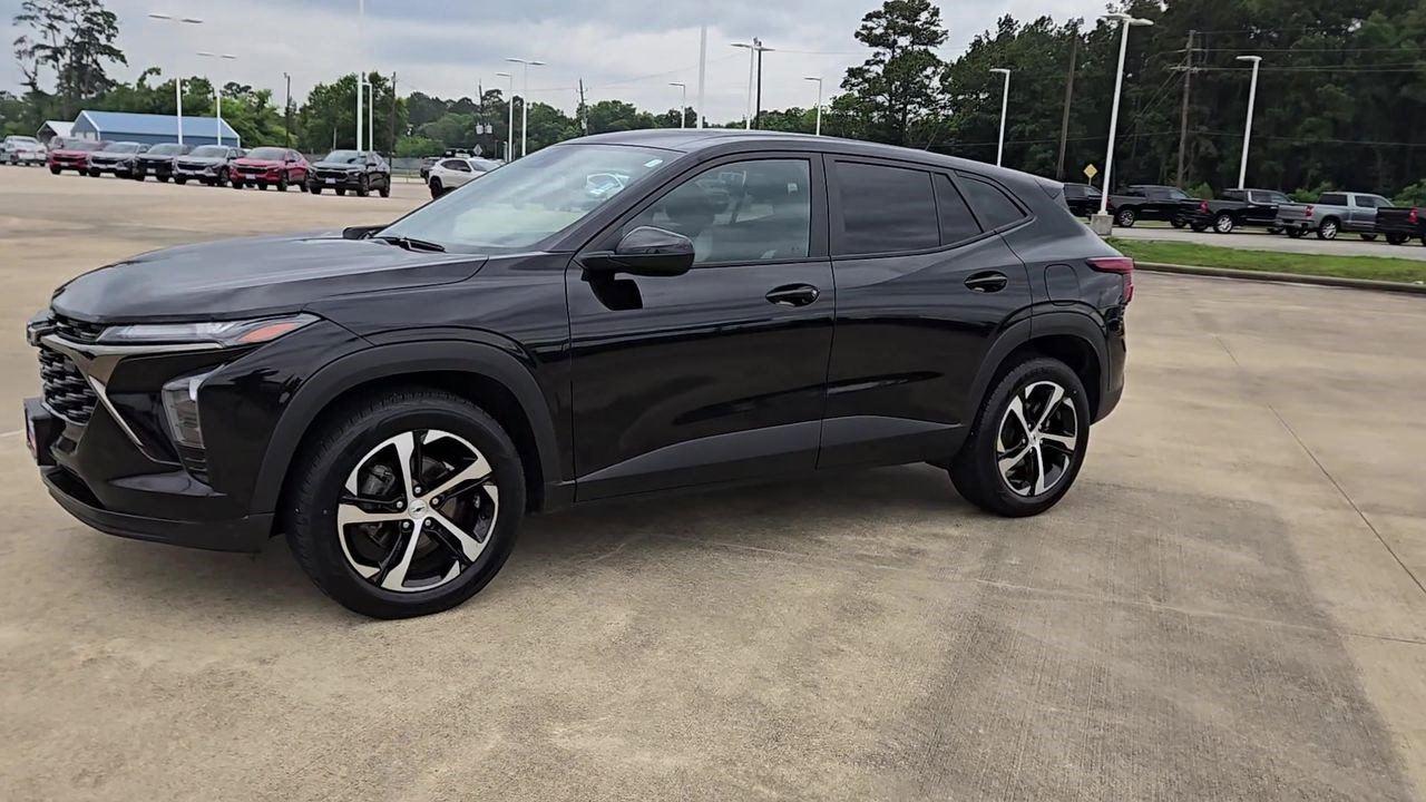 2024 Chevrolet Trax 1RS - 3