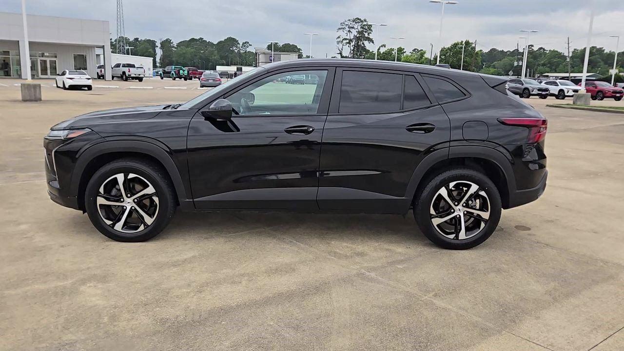 2024 Chevrolet Trax 1RS - 4