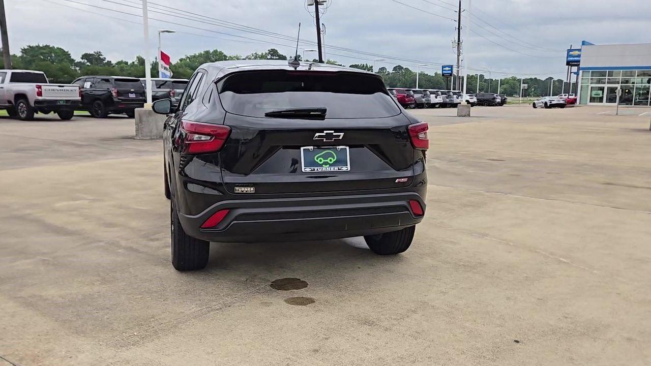2024 Chevrolet Trax 1RS - 6