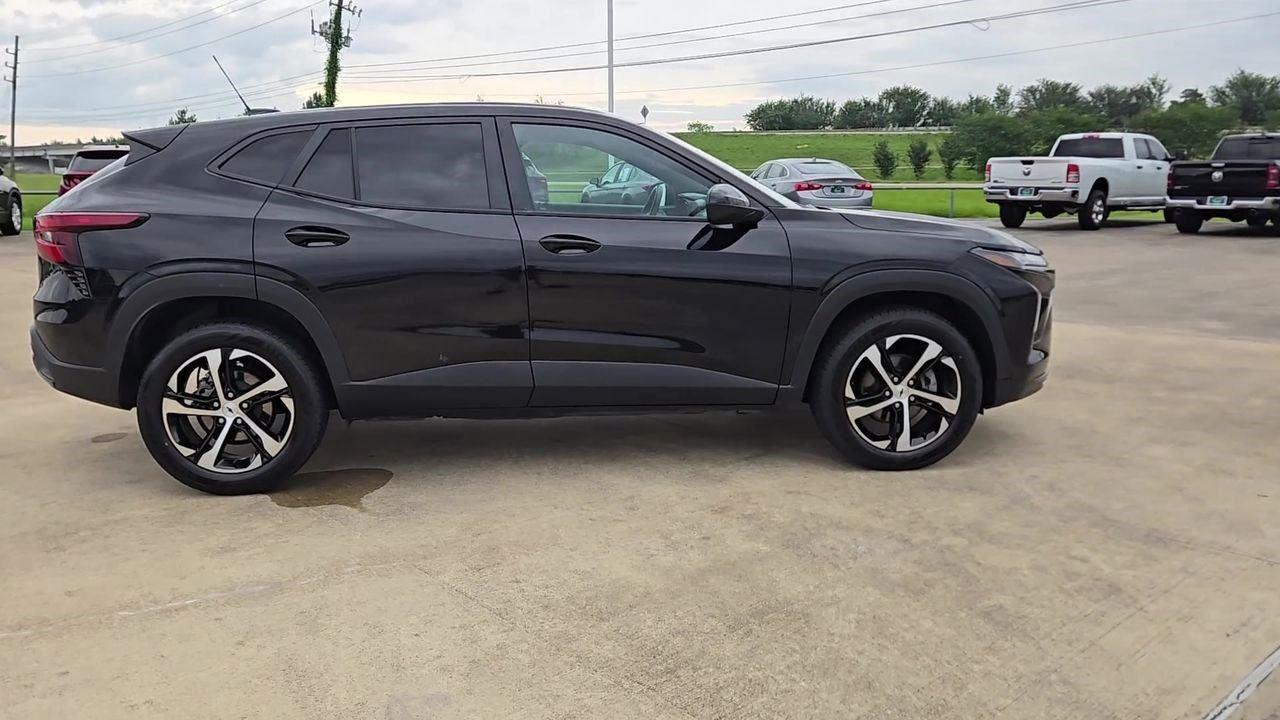 2024 Chevrolet Trax 1RS - 8