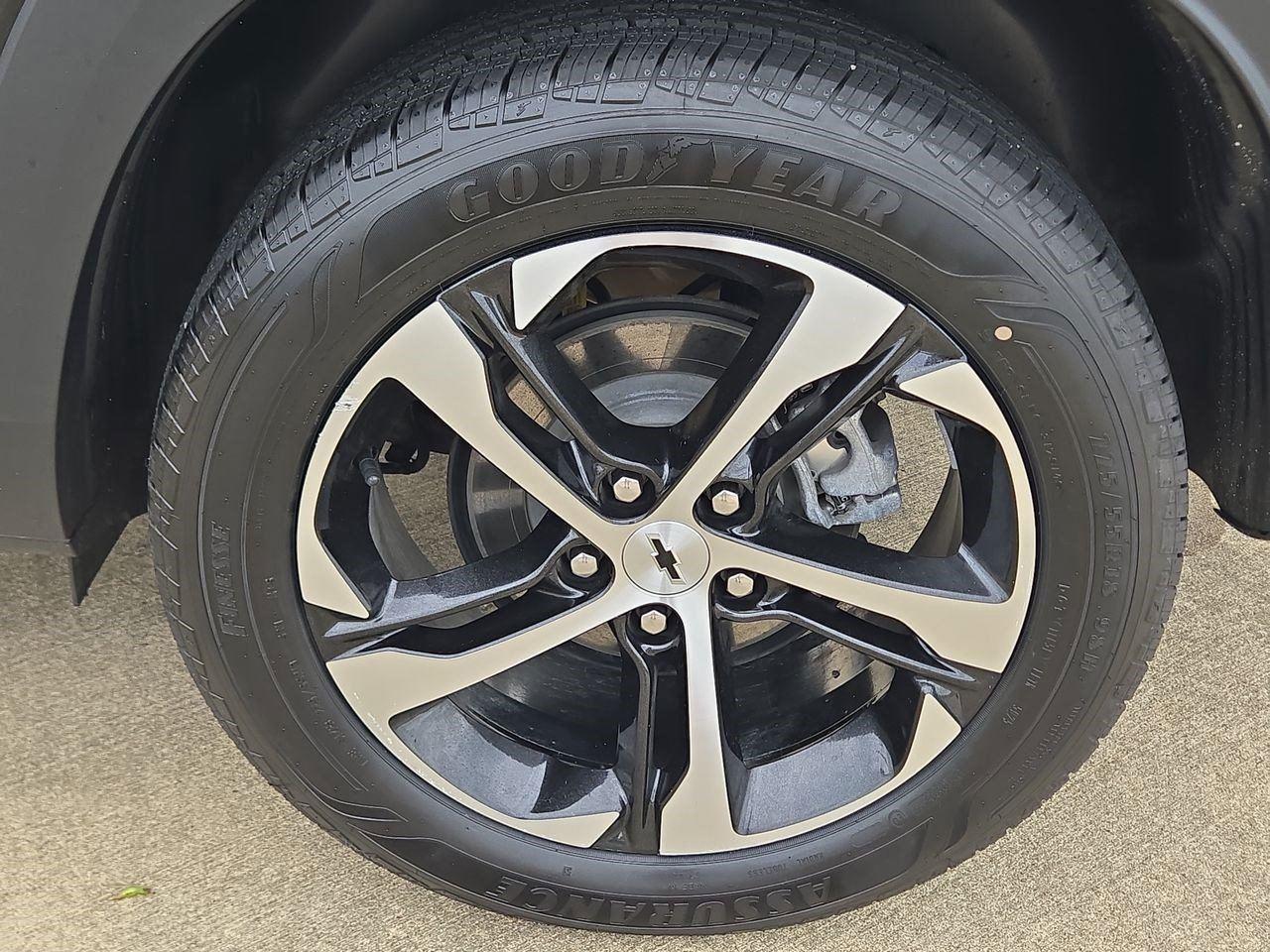 2024 Chevrolet Trax 1RS - 9