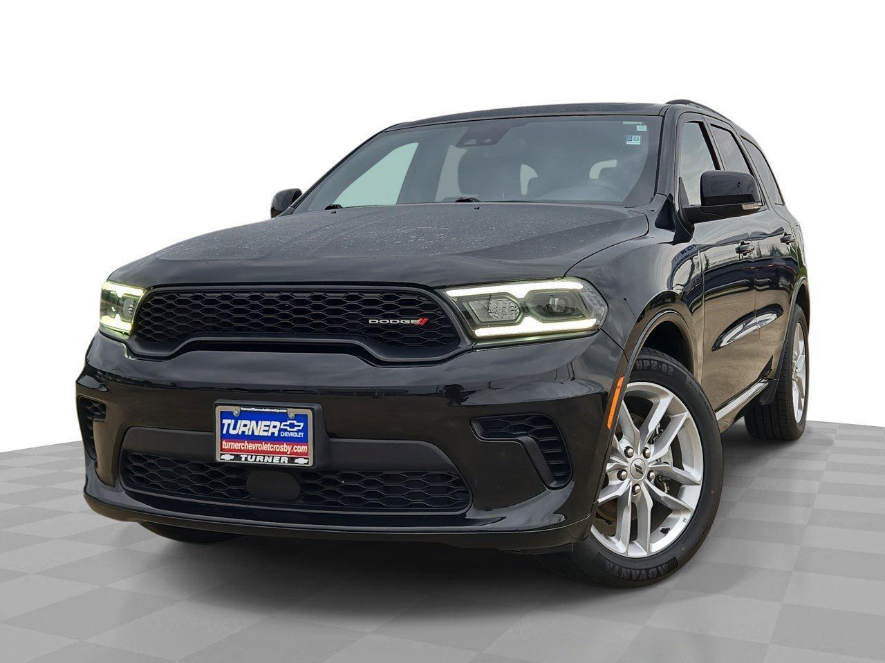 2024 Dodge Durango GT Plus at AutoNation Chrysler Jeep Dodge Ram Spring