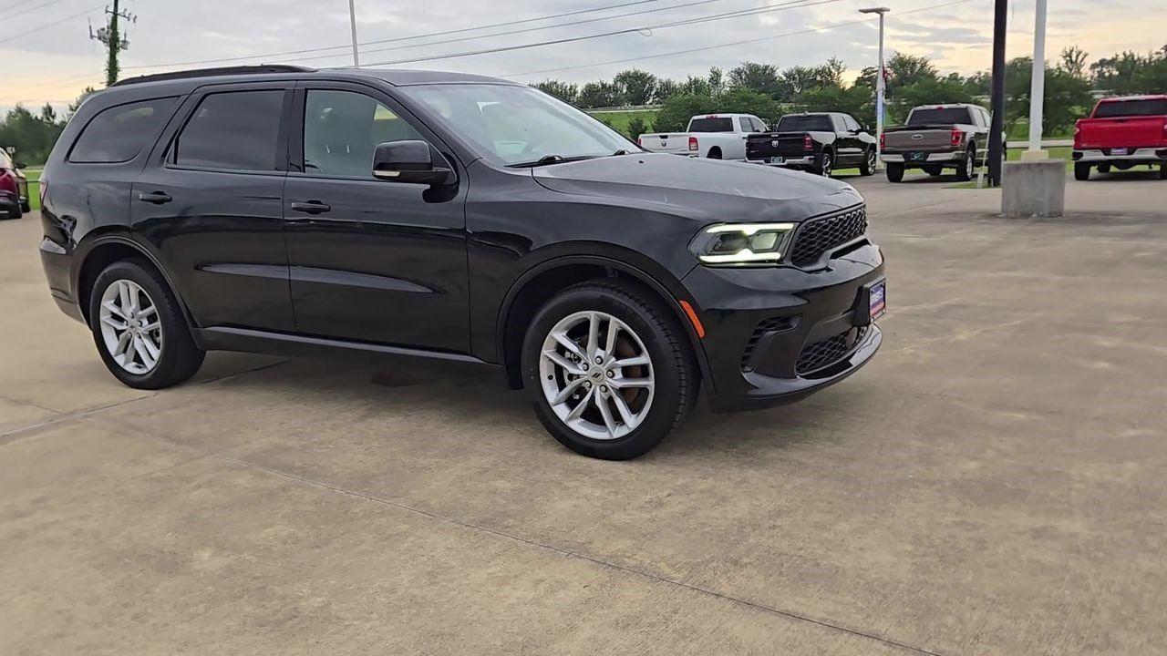 2024 Dodge Durango GT Plus at AutoNation Chrysler Jeep Dodge Ram Spring
