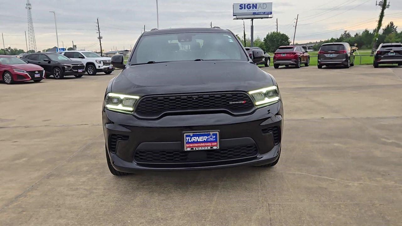 2024 Dodge Durango GT Plus at AutoNation Chrysler Jeep Dodge Ram Spring