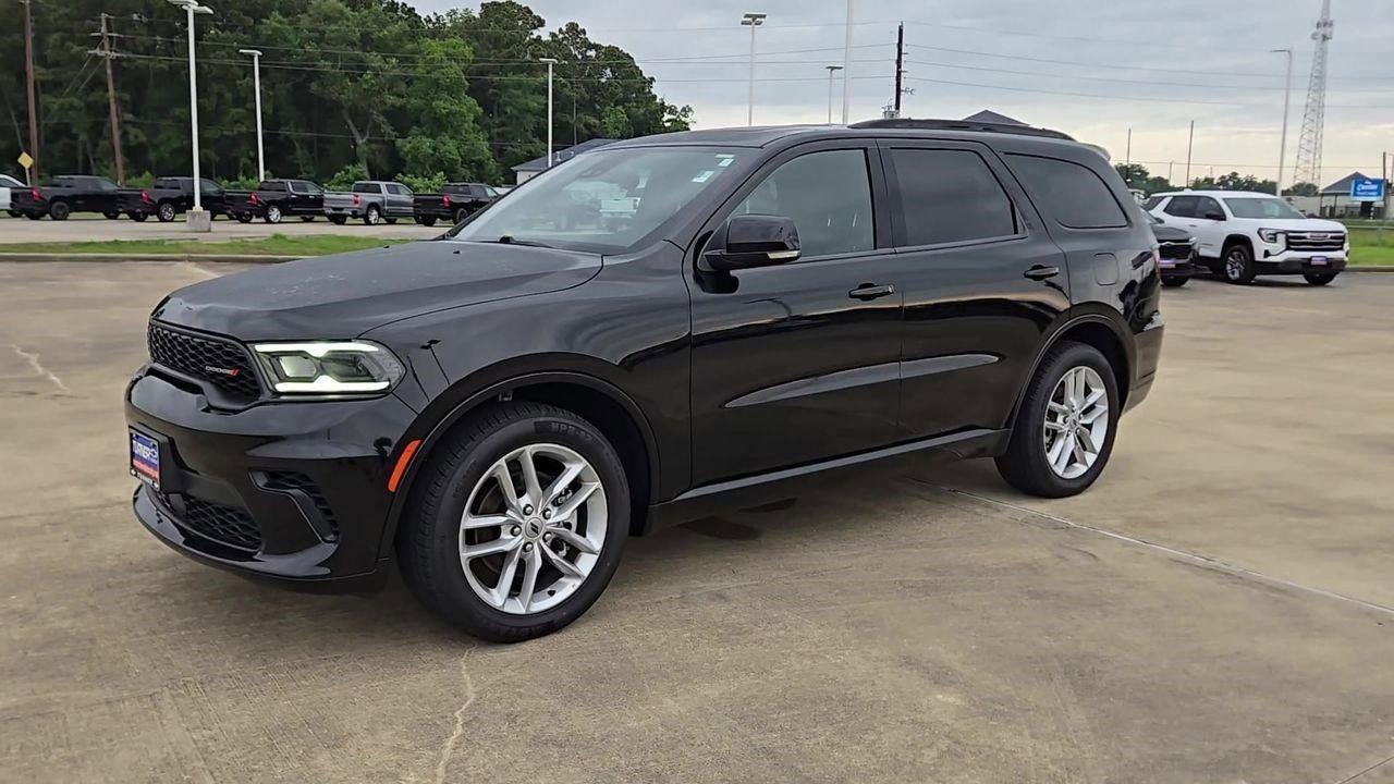 2024 Dodge Durango GT Plus at AutoNation Chrysler Jeep Dodge Ram Spring