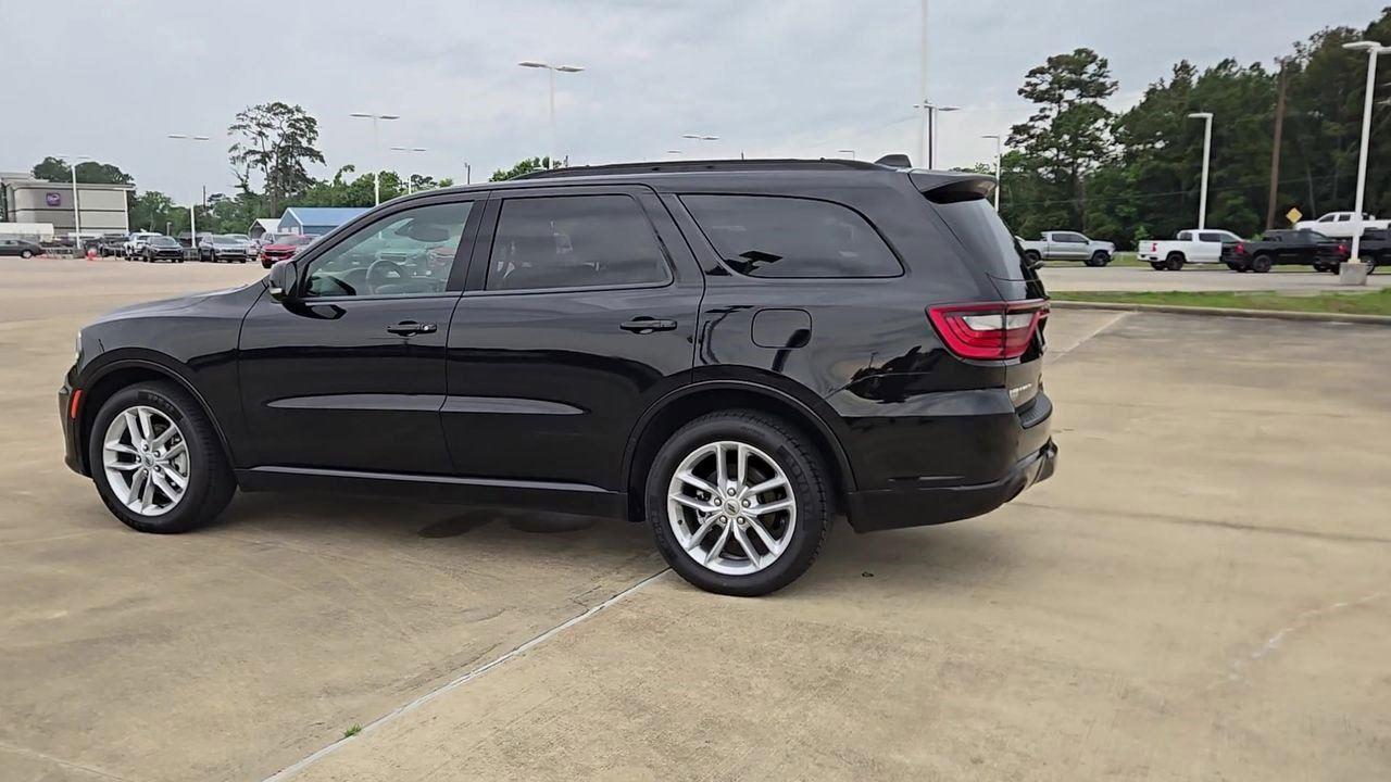 2024 Dodge Durango GT Plus at AutoNation Chrysler Jeep Dodge Ram Spring