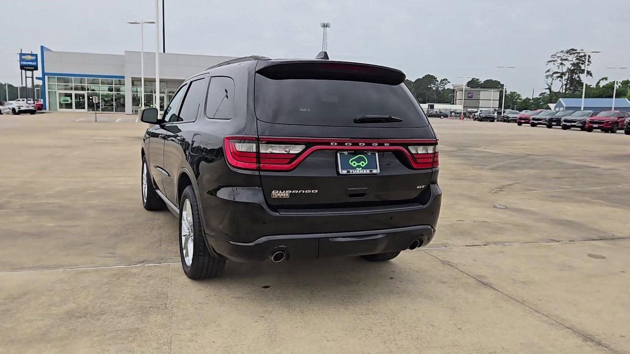 2024 Dodge Durango GT Plus at AutoNation Chrysler Jeep Dodge Ram Spring