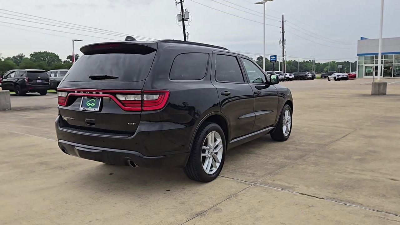 2024 Dodge Durango GT Plus at AutoNation Chrysler Jeep Dodge Ram Spring