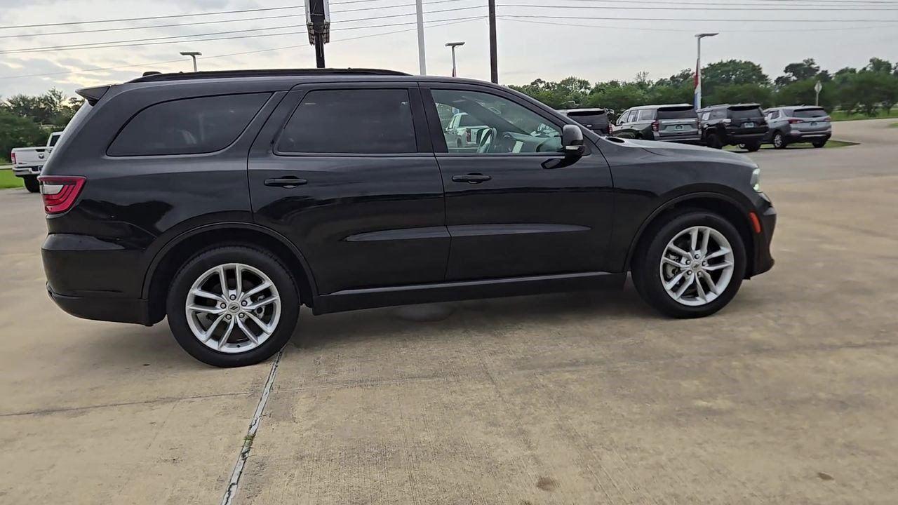 2024 Dodge Durango GT Plus at AutoNation Chrysler Jeep Dodge Ram Spring