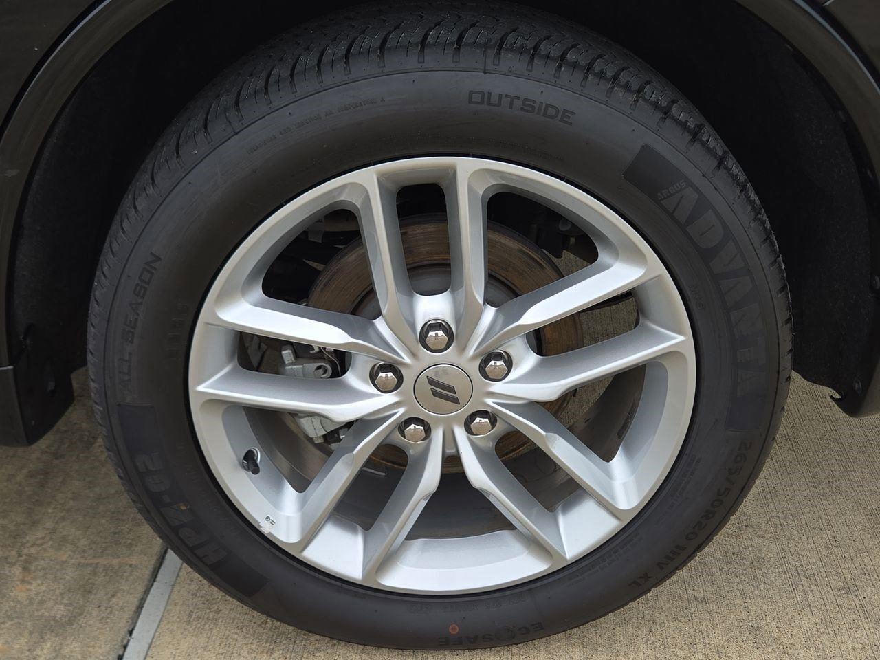 2024 Dodge Durango GT Plus at AutoNation Chrysler Jeep Dodge Ram Spring