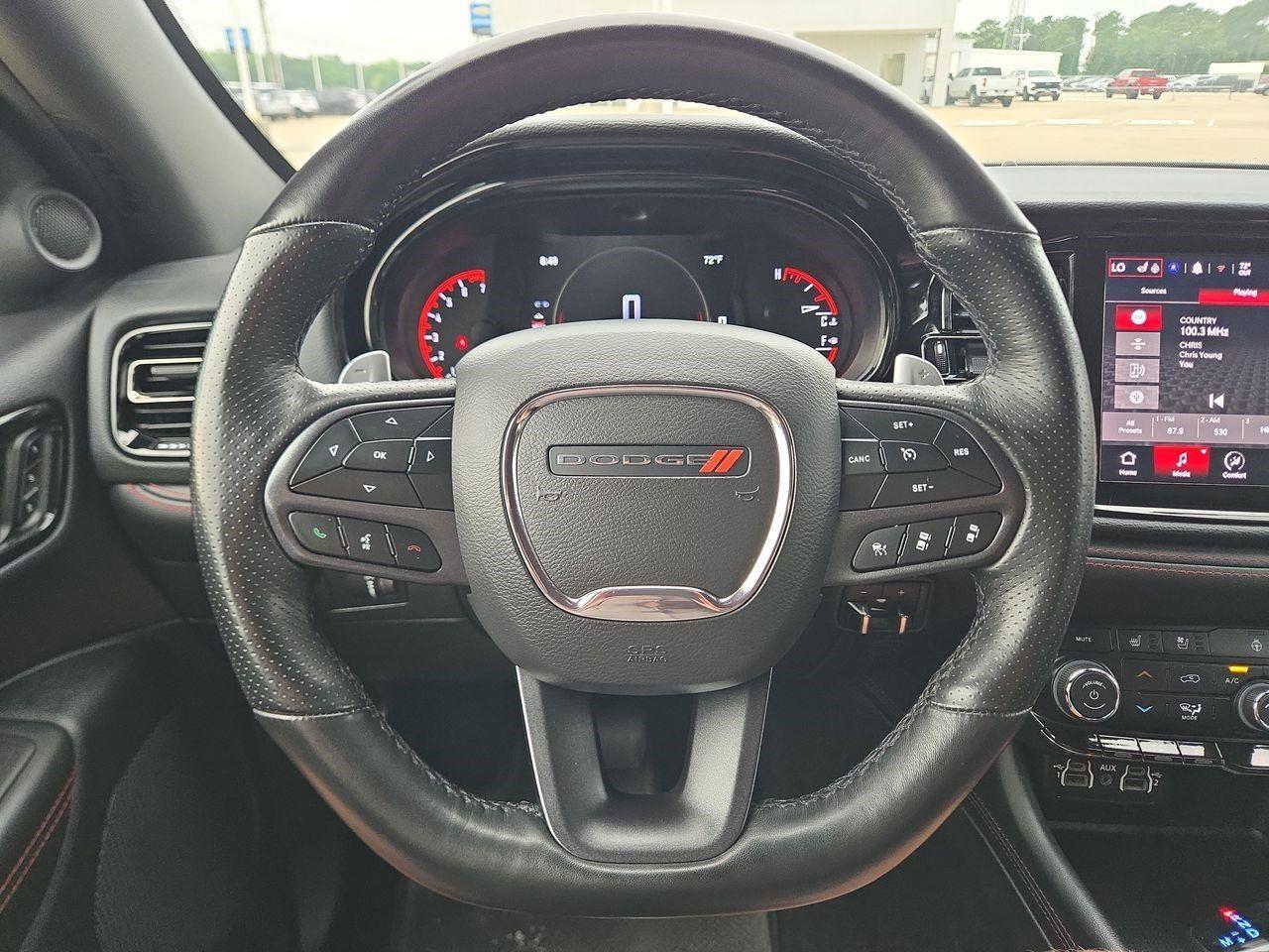 2024 Dodge Durango GT Plus at AutoNation Chrysler Jeep Dodge Ram Spring