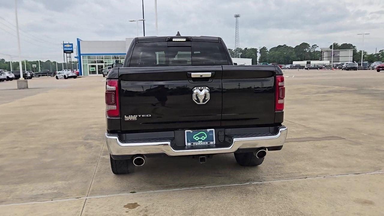 2021 Ram 1500 Limited - 6