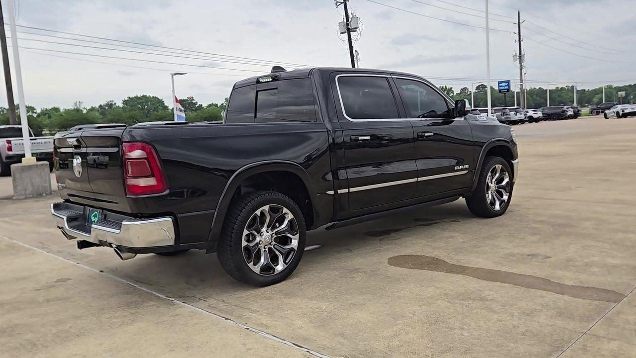 2021 Ram 1500 Limited - 7