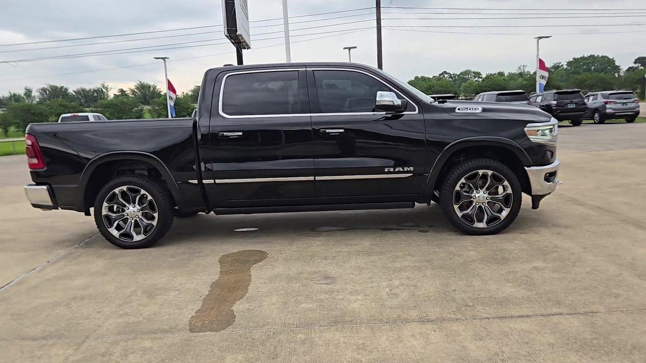 2021 Ram 1500 Limited - 8