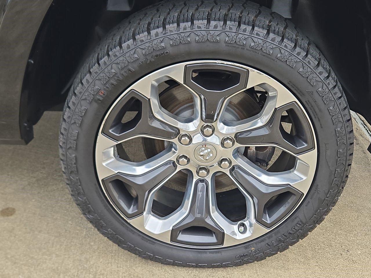 2021 Ram 1500 Limited - 9