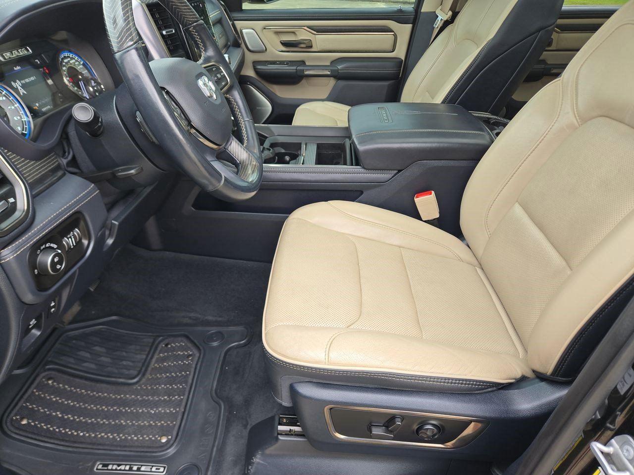 2021 Ram 1500 Limited - 10