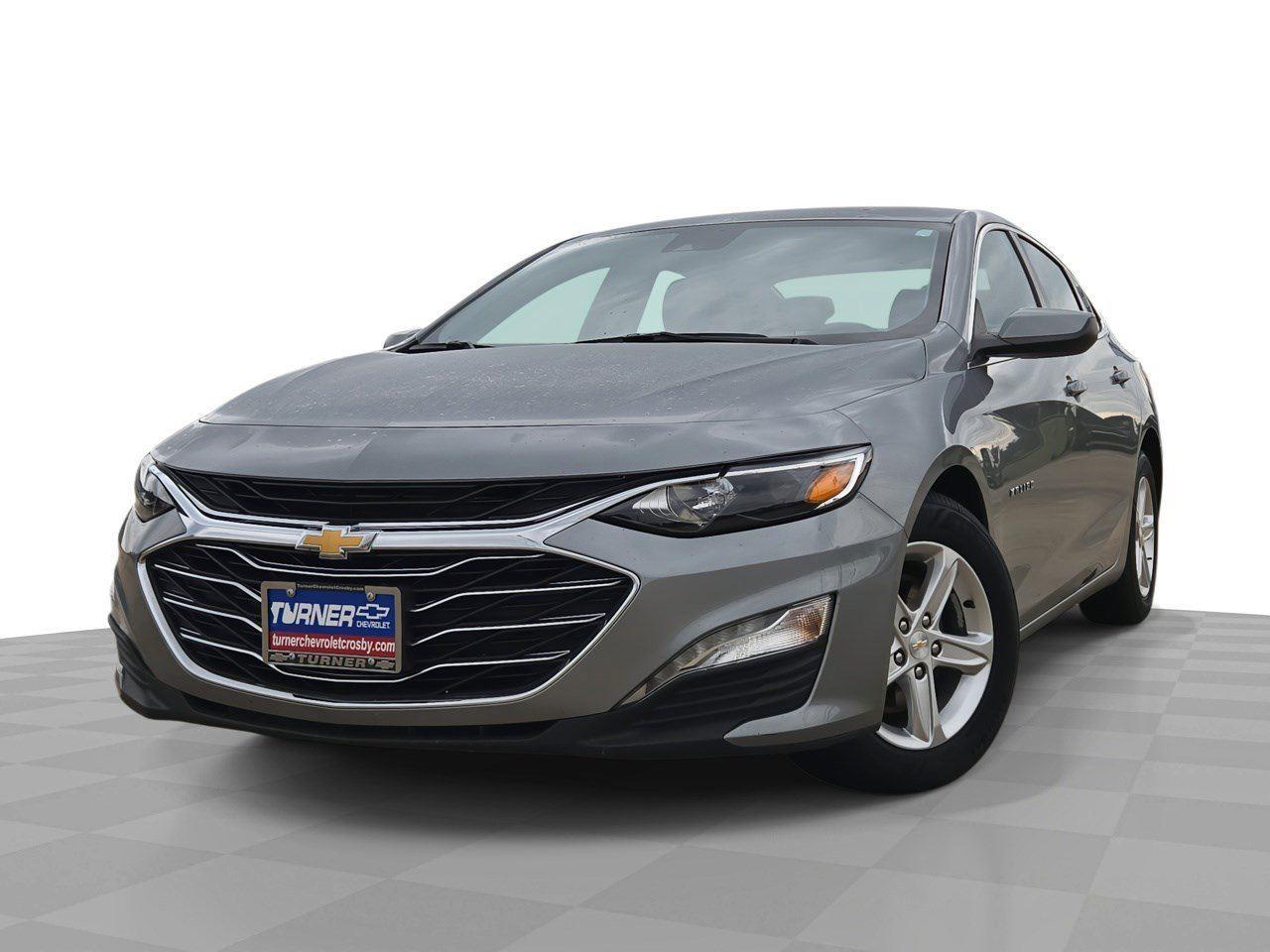 2024 Chevrolet Malibu LT at Robbins Nissan