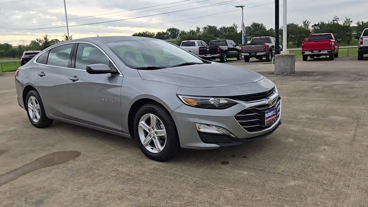 2024 Chevrolet Malibu LT at Robbins Nissan