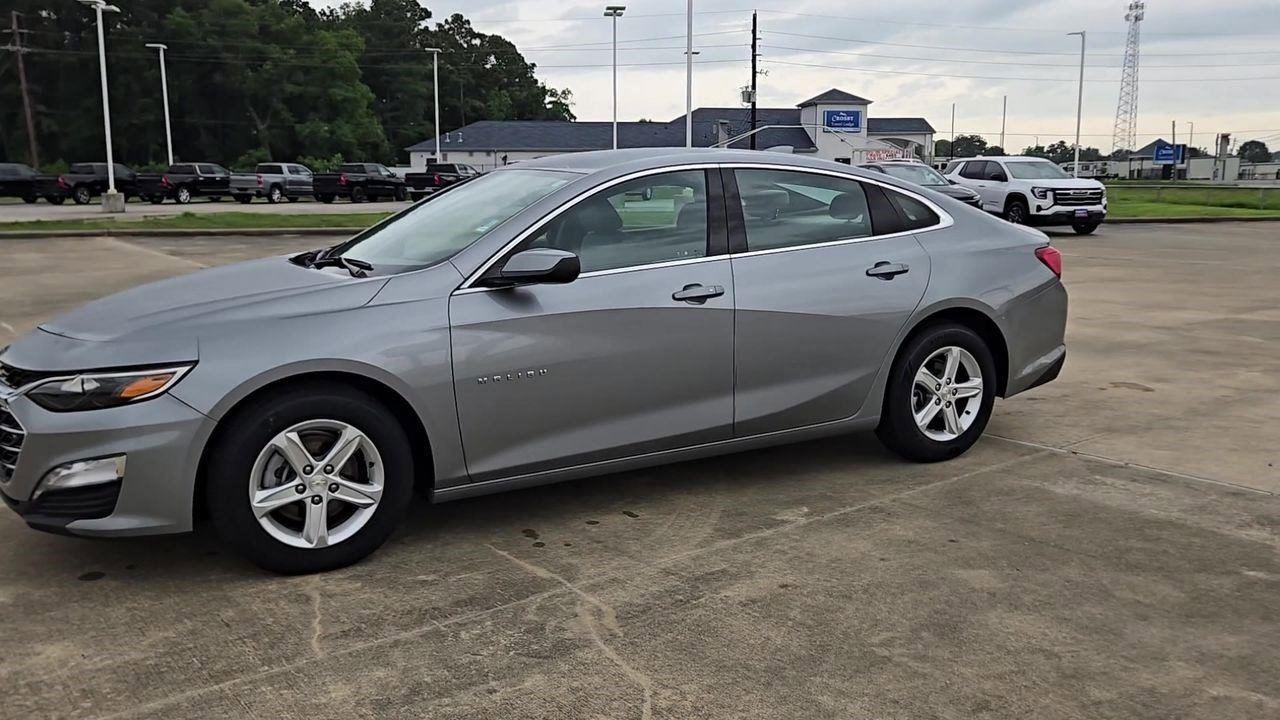2024 Chevrolet Malibu LT at Robbins Nissan