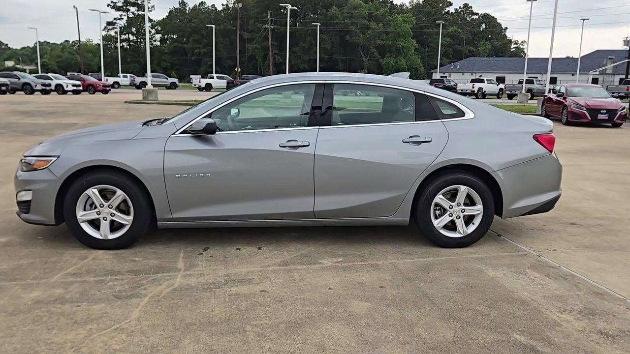 2024 Chevrolet Malibu LT at Robbins Nissan