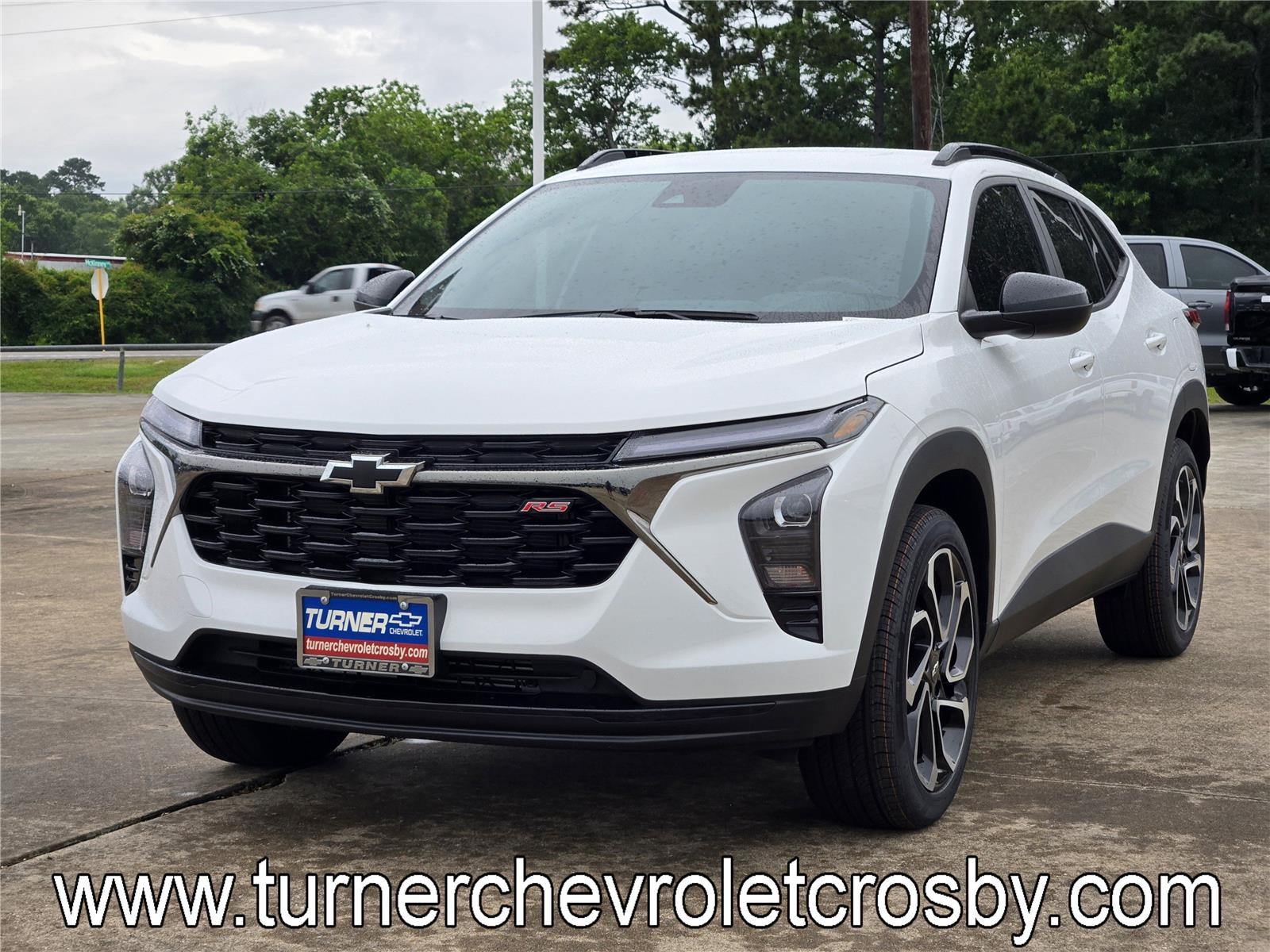 2026 Chevrolet Trax 2RS at Turner Chevrolet