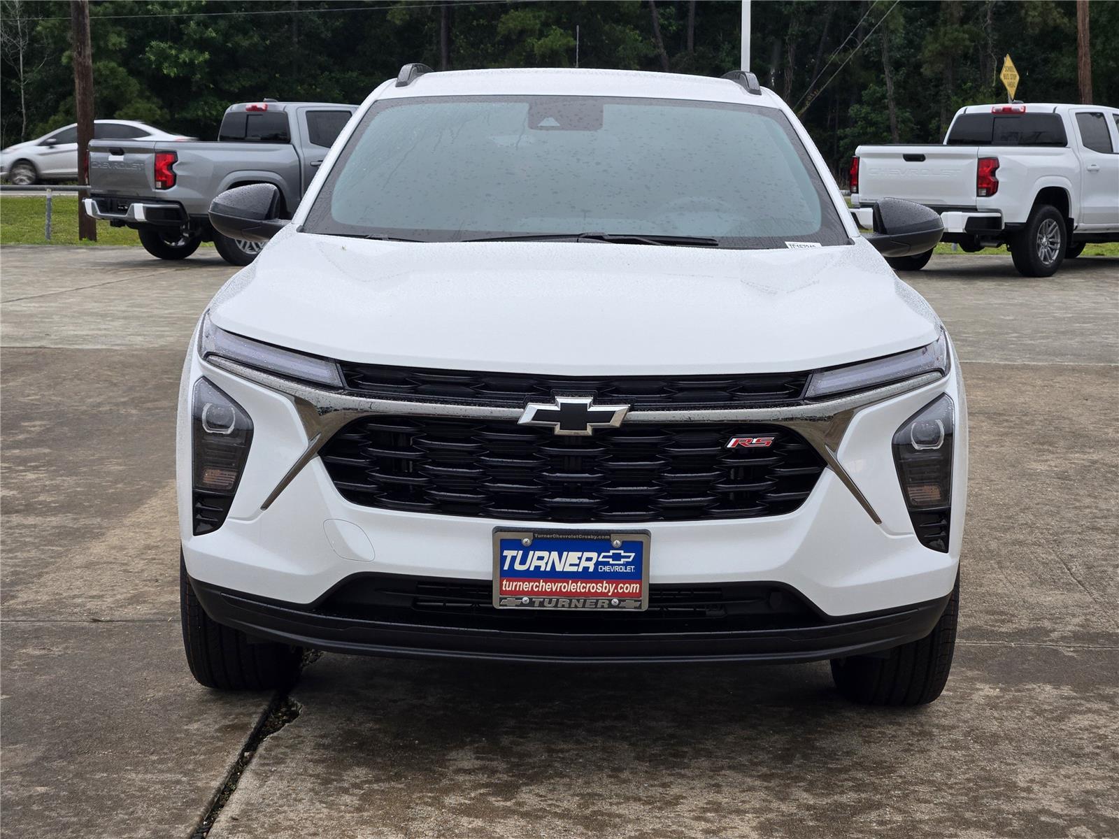2026 Chevrolet Trax 2RS at Turner Chevrolet