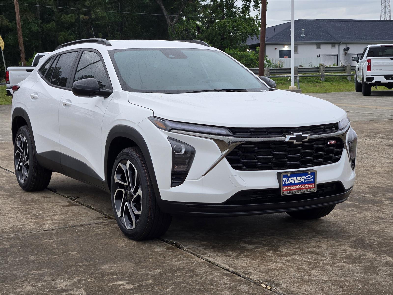 2026 Chevrolet Trax 2RS at Turner Chevrolet