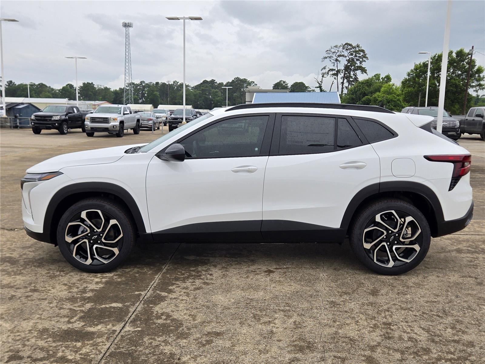 2026 Chevrolet Trax 2RS at Turner Chevrolet