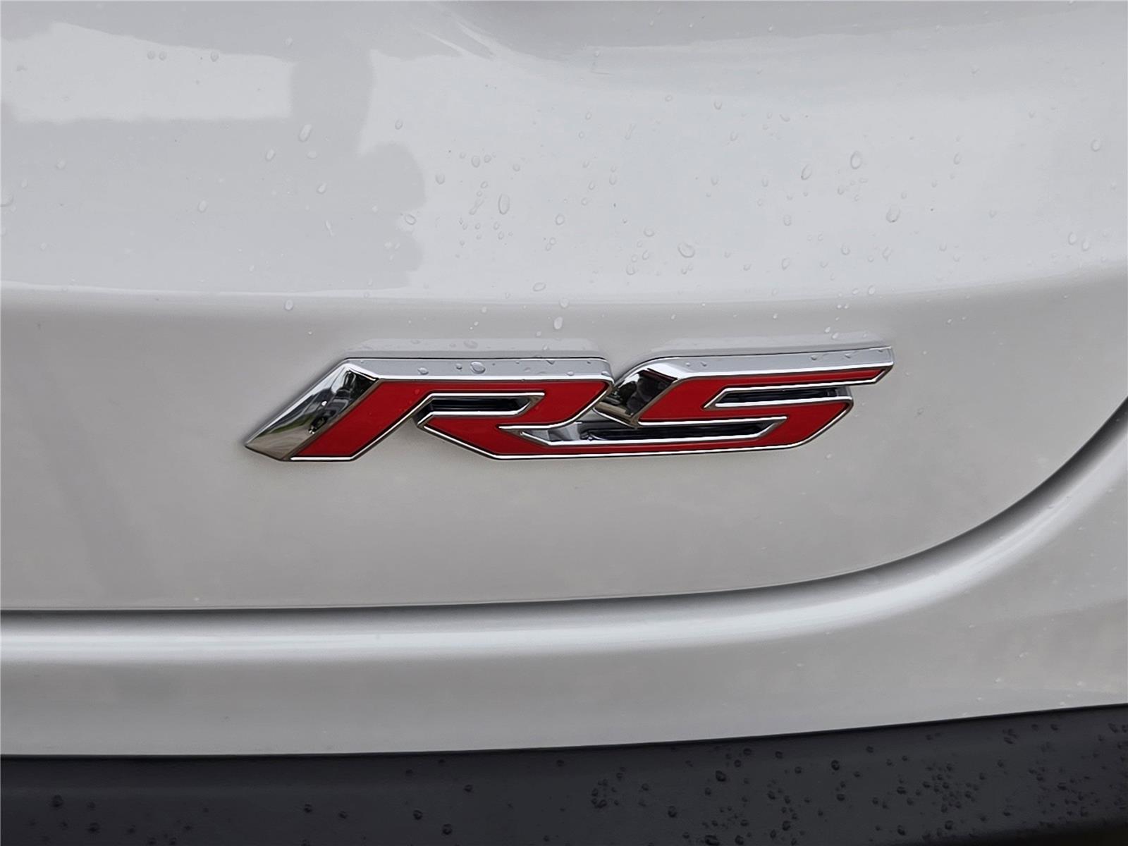 2026 Chevrolet Trax 2RS at Turner Chevrolet