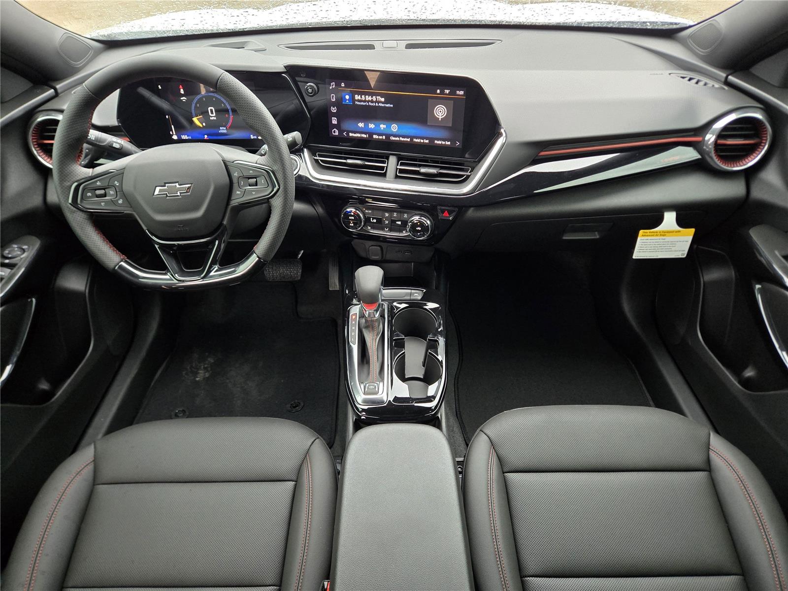 2026 Chevrolet Trax 2RS at Turner Chevrolet