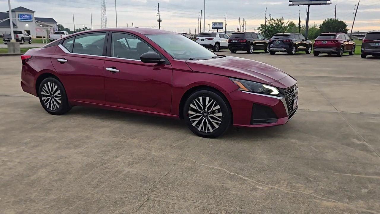 2024 Nissan Altima 2.5 SV at Robbins Nissan