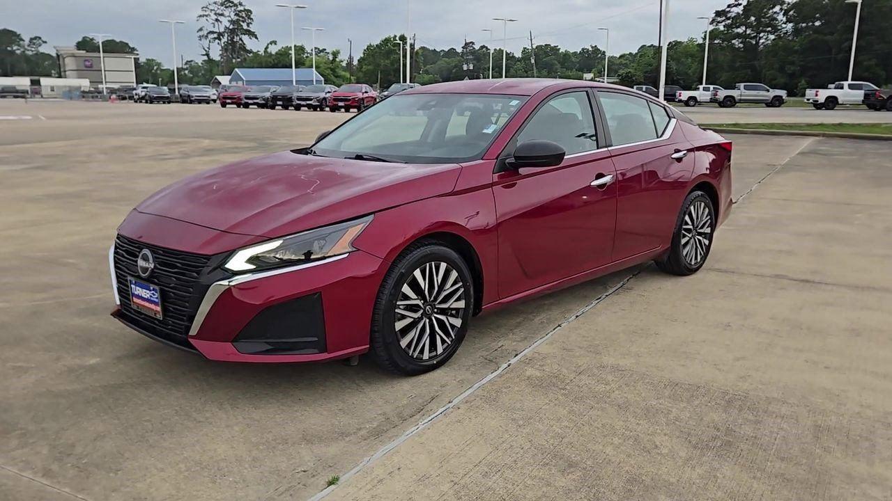 2024 Nissan Altima 2.5 SV at Robbins Nissan