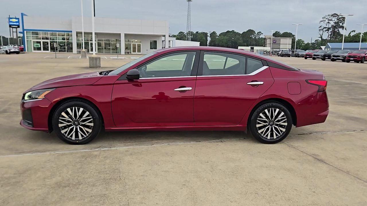 2024 Nissan Altima 2.5 SV at Robbins Nissan