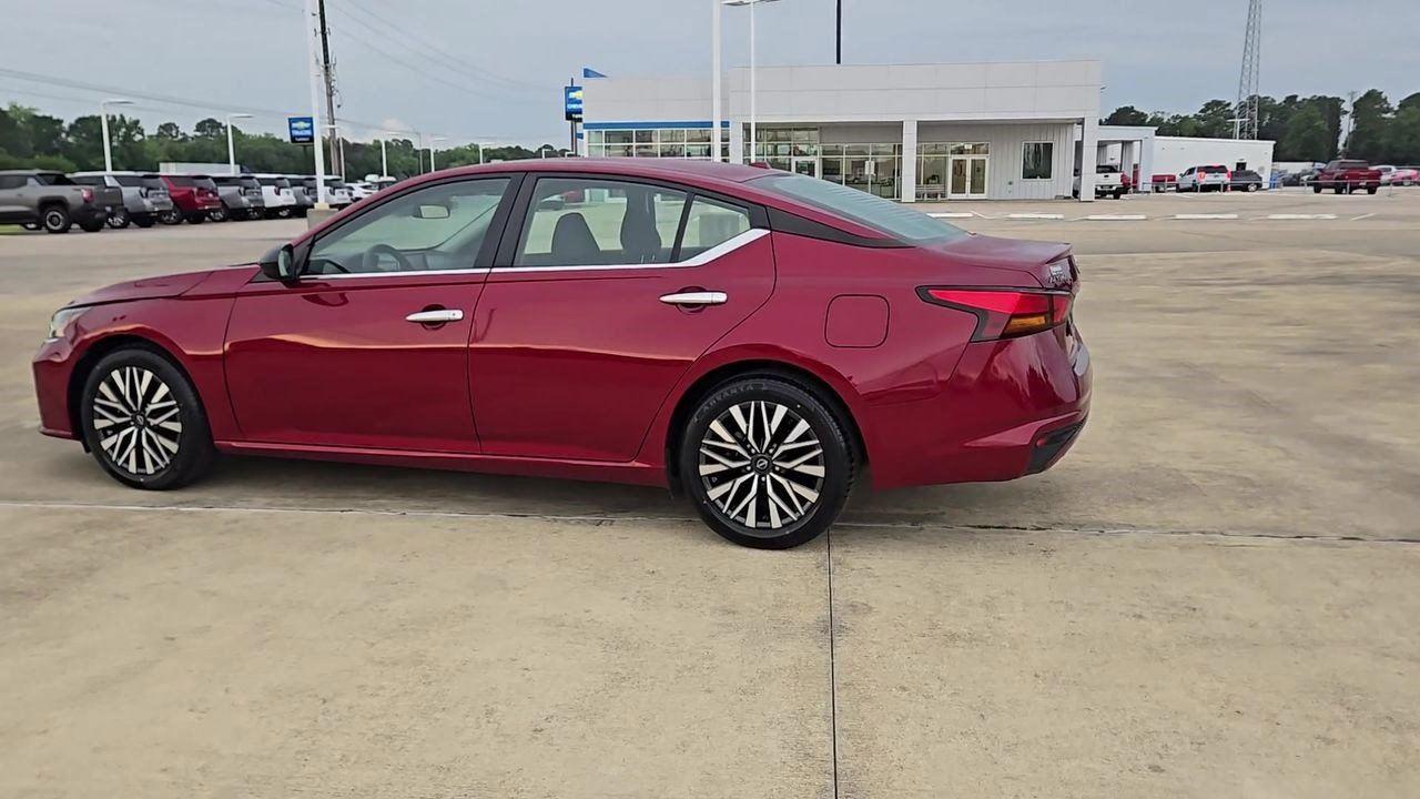 2024 Nissan Altima 2.5 SV at Robbins Nissan