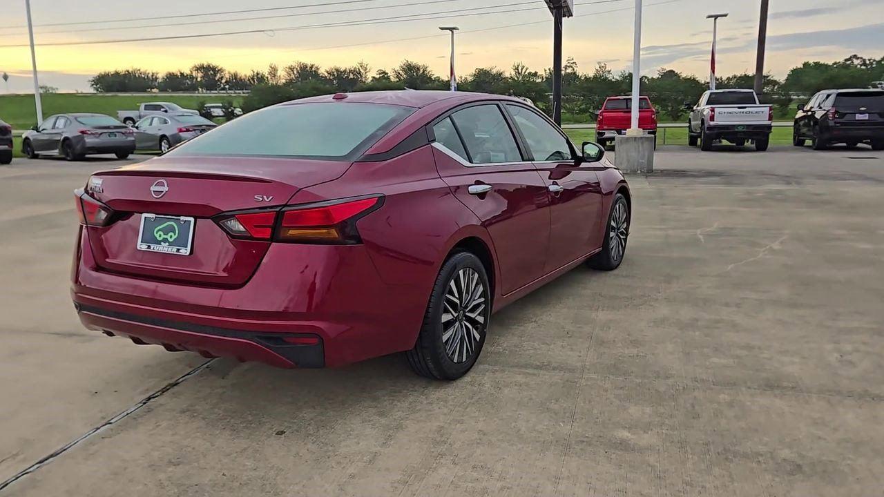 2024 Nissan Altima 2.5 SV at Robbins Nissan